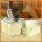 Creative Desktop Storage Box Multifunction Tissue Paper Tray Pumping Pumping Napkin Box Remote Control Box PACKER Post
