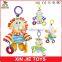 CE Standard Good Quality Baby Teethers Toy With Hanging Ring