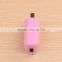 Wholesale Colorful Mini AC 100V-240V 1A USB Wall Charger For Mobile Phone