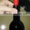 alibaba New Arrival silicone rubber red wine beer bottle cap cover stopper base from shenzhen