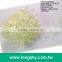 (X-125) 2016 apple green color Tetoron blended feather hairy decorative knitting yarn