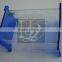 Acrylic material Made in China acrylic rectangle sanitizing wipes tissue box