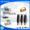 Manufactory rubber duck 2.4ghz antenna 2dB 5cm mini size with sma connector