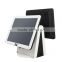 Hot Sale 15 Inch Touch Screen POS machine/Cheap Receipt Printer POS Machine from aibao factory