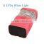 Consistent Quality 11 LEDs Plastic LED Lantern Camping