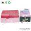 New Luxury Full Color Paper Foldable packaging Gift Box clothing With Ribbon