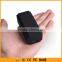 custom logo 18650 battery 2400mah ac power bank