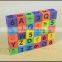 eva non-toxic foam building blocks