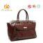 CSYH262-001 Luxury bag 100% genuine cow leather lady office handbag women bags designer