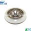 small stainless steel pulley