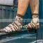 New arrival Camouflage pattern man socks leisure short socks chaep wholesale