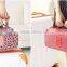 210D Fabric Printed Storage Travel Bra Underwear Storage Bag