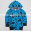 ( A2905 ) BWB 18M-6Y Nova kids winter clothes all over print baby boys sweatshirt coat