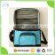 Big Capacity Outdoor Picnic Wine Lunch Cooler Shoulder Bag with Mesh Pocket