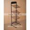 outstanding spinning stepping stone display stand