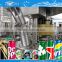 CE SGS ISO standard fizzy drink canning plant