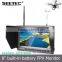 Rc Quadcopter Photography 8 Inch Lcd Monitor Built-in Integrated Lipo Battery Wireless 5.8g Gps Drone