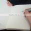 Wholesale Blank Journals Manufacturers in China A5 Leather Hardcover Notebook