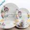 20 pcs 30 pcs elegance porcelain dinner set/restaurant dinner set ,china dinner set