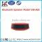 Designer Fashion Mini Woofer Speaker Wireless Microphone Mini Portable Speaker