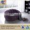 2015 Comfortable Accent Pumpkin Chair,sweet Loveseat Sofa,wooden Sofa Chair