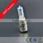BA20D H4 H7 H11 Yellow Light 50W 12V Motorcycle Headlight Halogen bulb/HL64