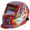 LYG-8520A eagle print 4 color mask welding helmet auto darkening for tig                        
                                                Quality Choice