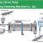 Air flow dryer/biomass rotary dryer/rotary drum dryer-Vicky