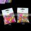 New Design Plastic Acrylic Pony Beads