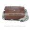 Outdoor Leather Single Shoulder DSLR Camera Bag Video Portable Camera Bag
