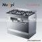 2015 Hot Selling Freestanding Portable Electric Oven Stove/DIY Cooker/gas Stove Oven