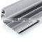 80x50mm Epistar 3528/120/-3000K/7.2W/420LM recessed profile including suspensions