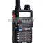 TONFA UV-985 VOX DTMF Walkie Talkie ,8W Dual Band VHF+UHF Two Way Radio ,Ham Radio