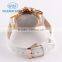 Bracelet Movements Bling Wrist Watch With MOQ 500pcs