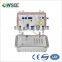 high gain catv rf signal amplifier with reverse path (42/50MHz)