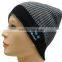 2015 fashion Knitted Bluetooth winter gift hat bluetooth with speakers