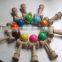 Top Design Hot Sale Beaytiful Coloring Kendama Balls , Kendama For Wholesale