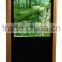 45 Inch Floor Standing Windows System Touch Screen LCD Advertising Player