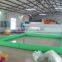 Funny Commercial Inflatable Aqua Park Inflatable Volleyball Court For Water