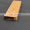 Heat Transfer Wood Grain Metal Suspended Linear Ceiling Aluminum Square Tube Screen Ceiling tiles