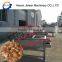 Top quality hazelnut shell removing machine/hazelnut shelling machine