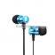 super bass metal earphone