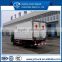 Medical waste transfer truck/waste compactor trucks JMC4X2 used garbage compactor truck