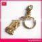 High quality classical custom pen metal keychain