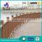 Eco-friendly modern design for balcony railing