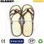 factory price portable flat slippers flip flops