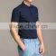 Men's Casual Business Starry Sky design Cotton POLO T Shirt