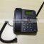 High Performance FWP 6088 GSM Fixed Wireless Phone with FM Radio