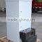 IP55 Steel Weatherproof Floor Cabinet for Traffic Control