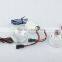 2w led motorcycle light/decorative Lamp with red,blue,green,pink color for motorcycle